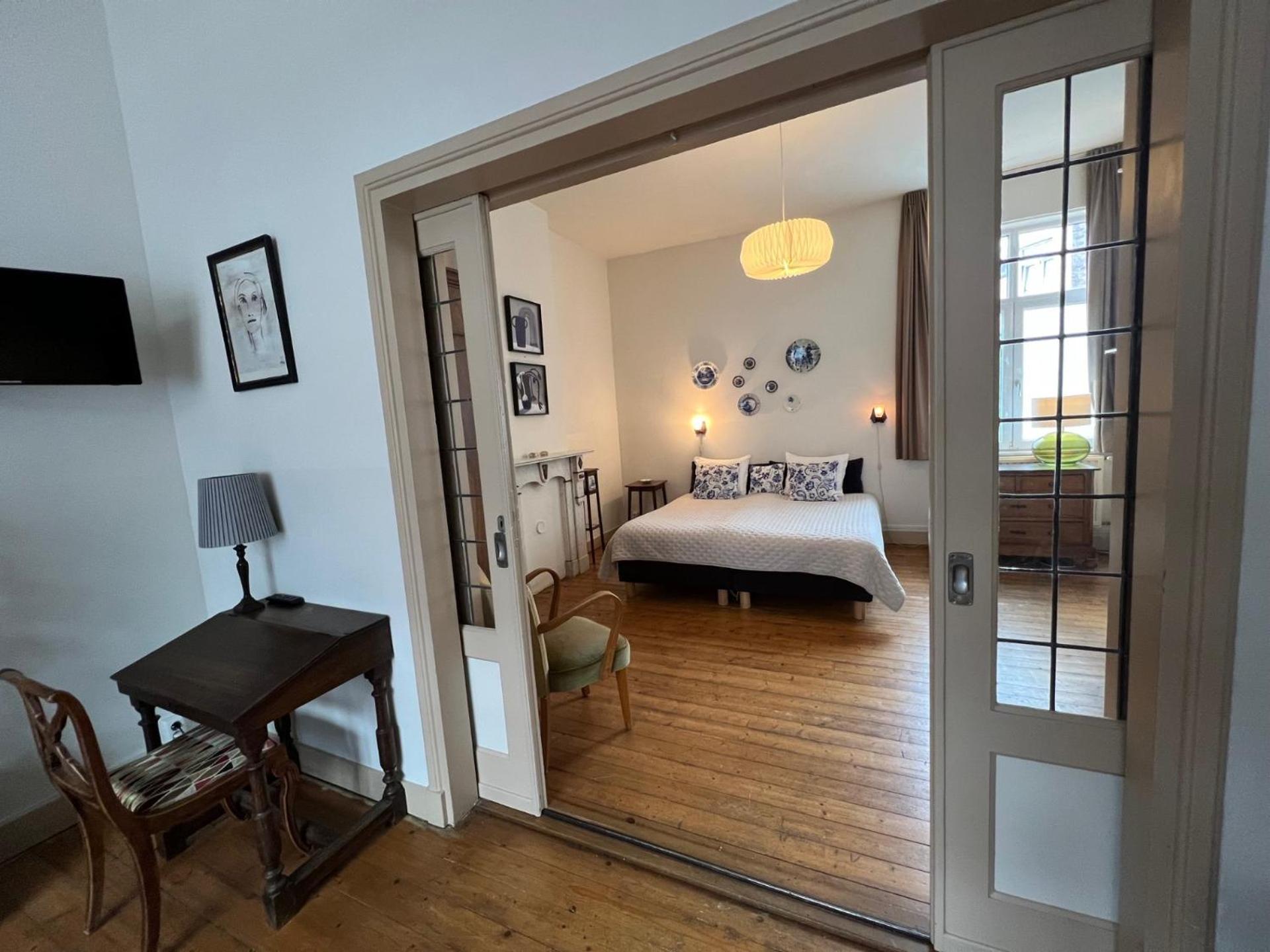 Hotel Logis Pastis Maastricht Zewnętrze zdjęcie