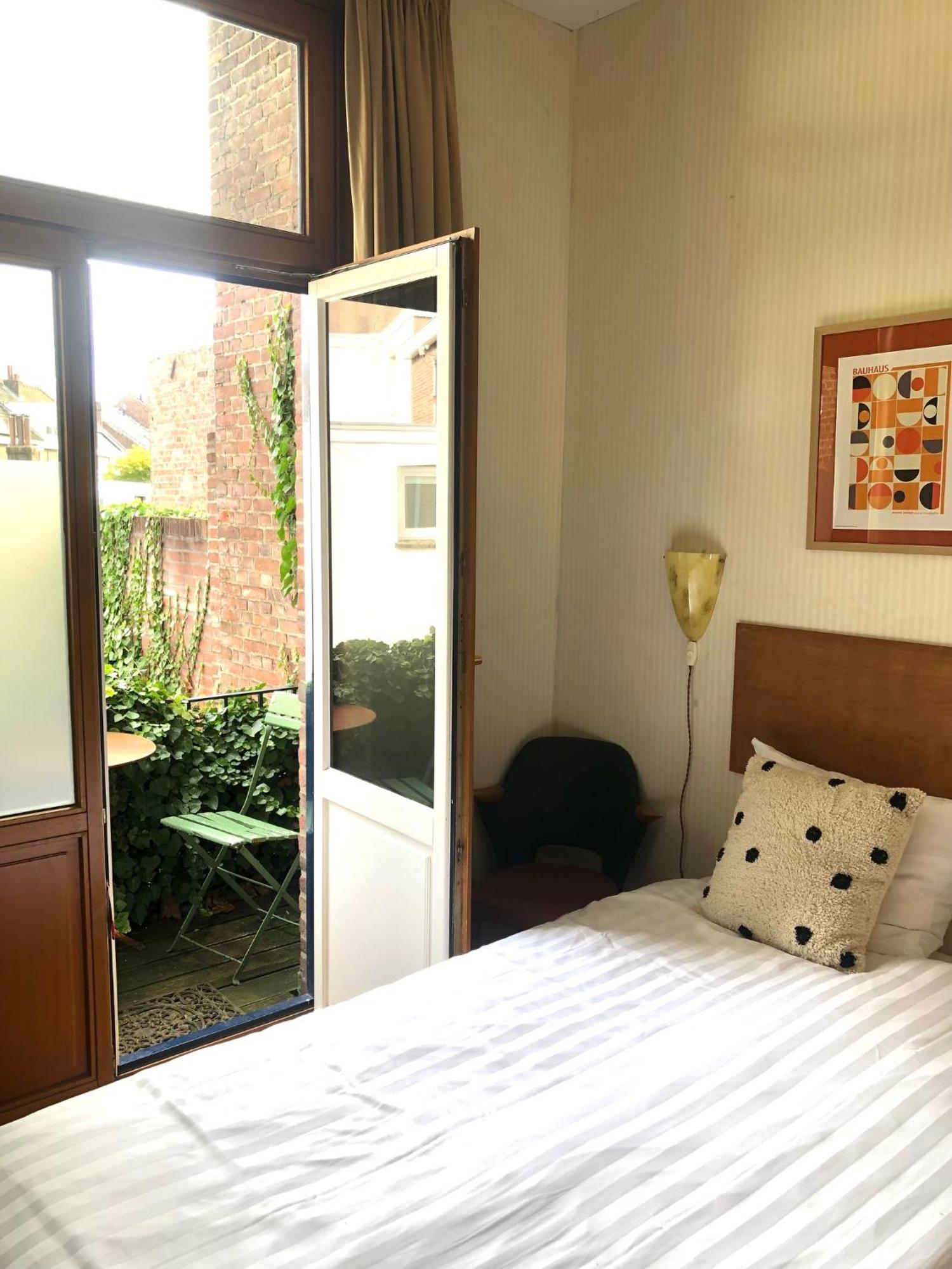 Hotel Logis Pastis Maastricht Zewnętrze zdjęcie