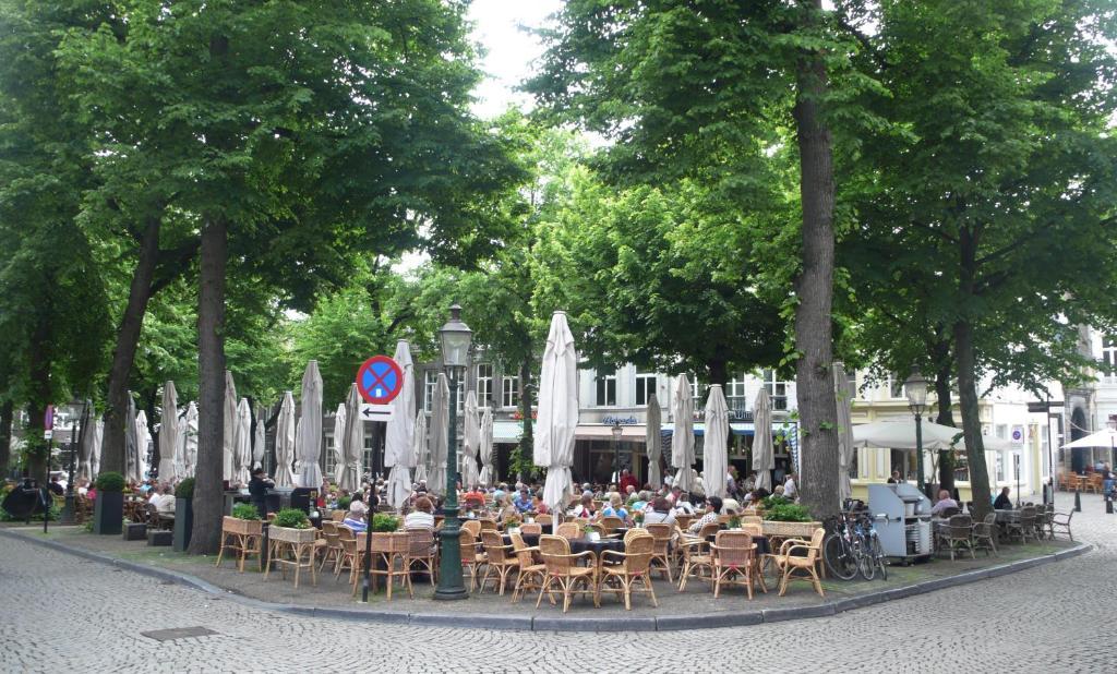 Hotel Logis Pastis Maastricht Zewnętrze zdjęcie