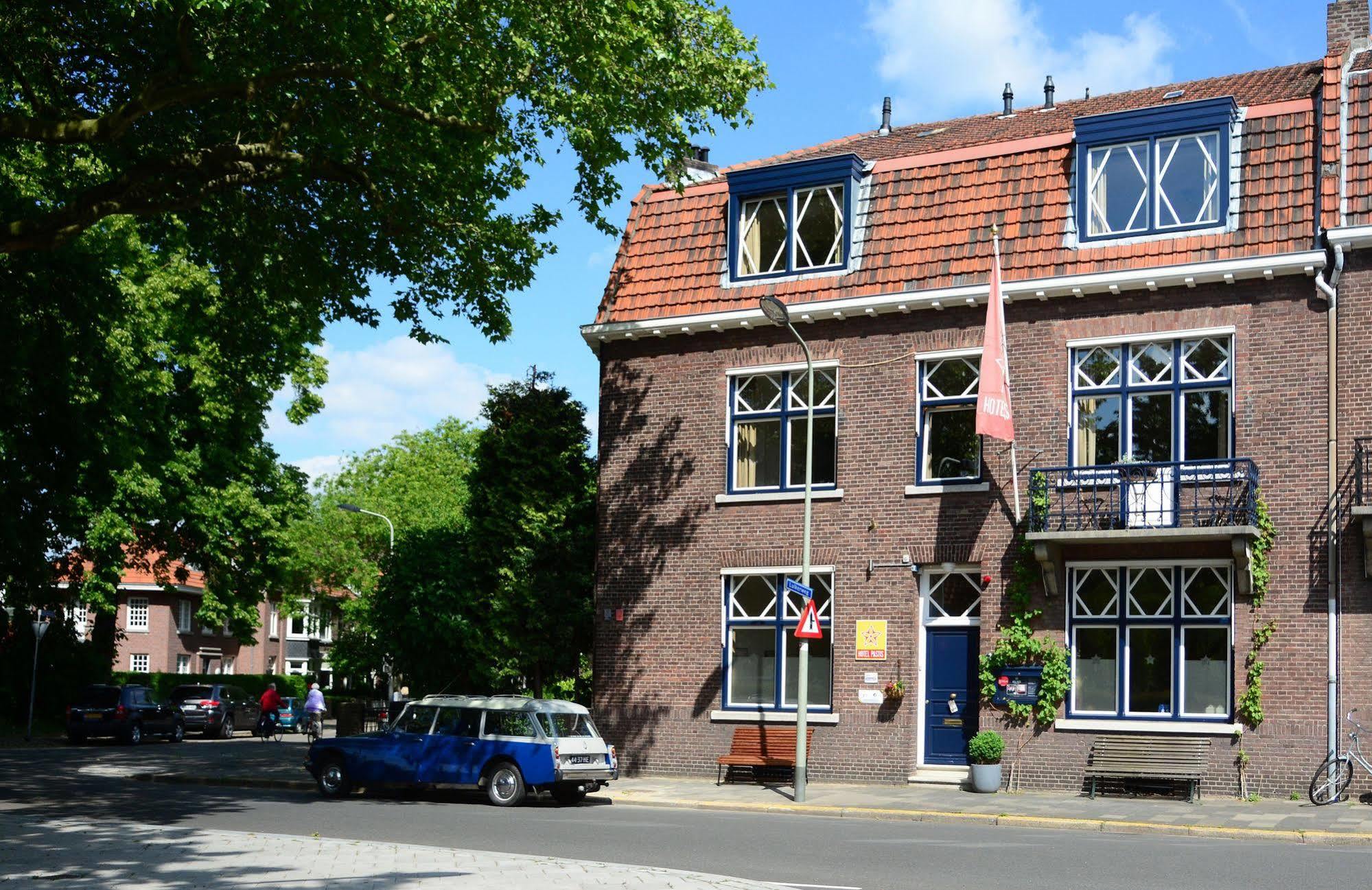 Hotel Logis Pastis Maastricht Zewnętrze zdjęcie