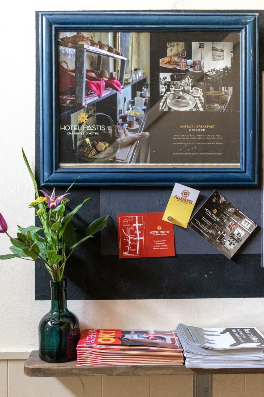 Hotel Logis Pastis Maastricht Zewnętrze zdjęcie
