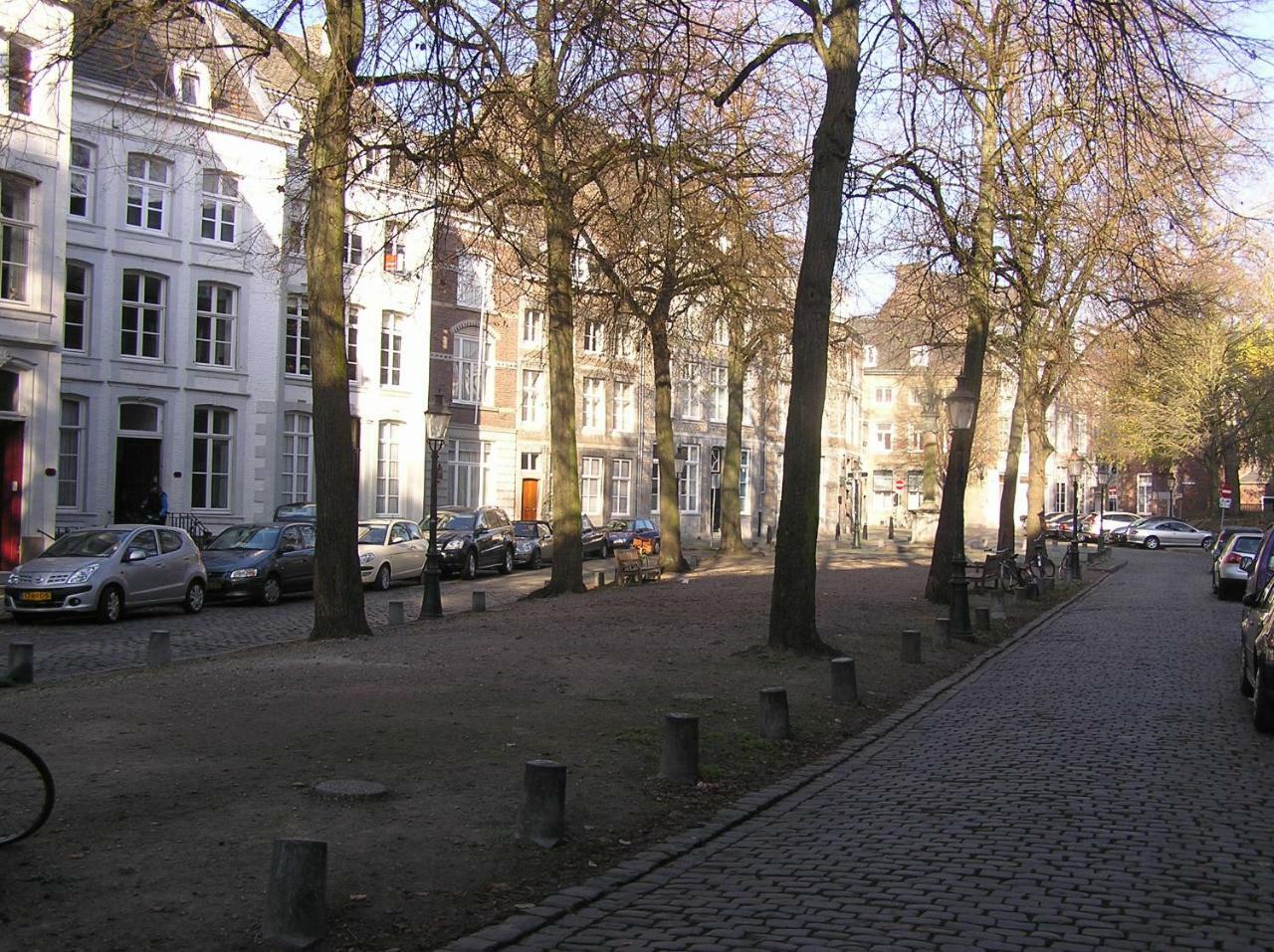 Hotel Logis Pastis Maastricht Zewnętrze zdjęcie