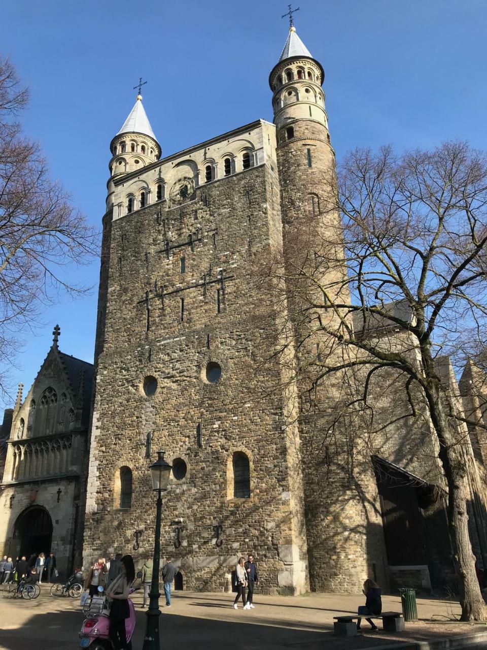 Hotel Logis Pastis Maastricht Zewnętrze zdjęcie