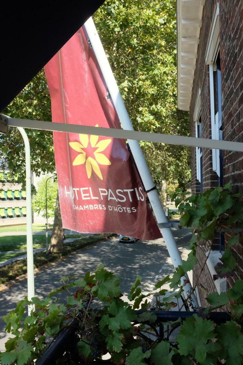 Hotel Logis Pastis Maastricht Zewnętrze zdjęcie