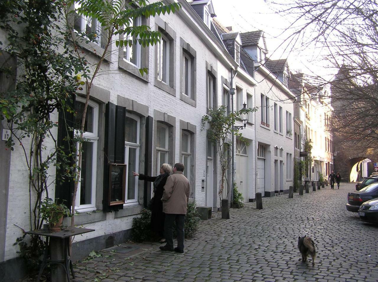 Hotel Logis Pastis Maastricht Zewnętrze zdjęcie