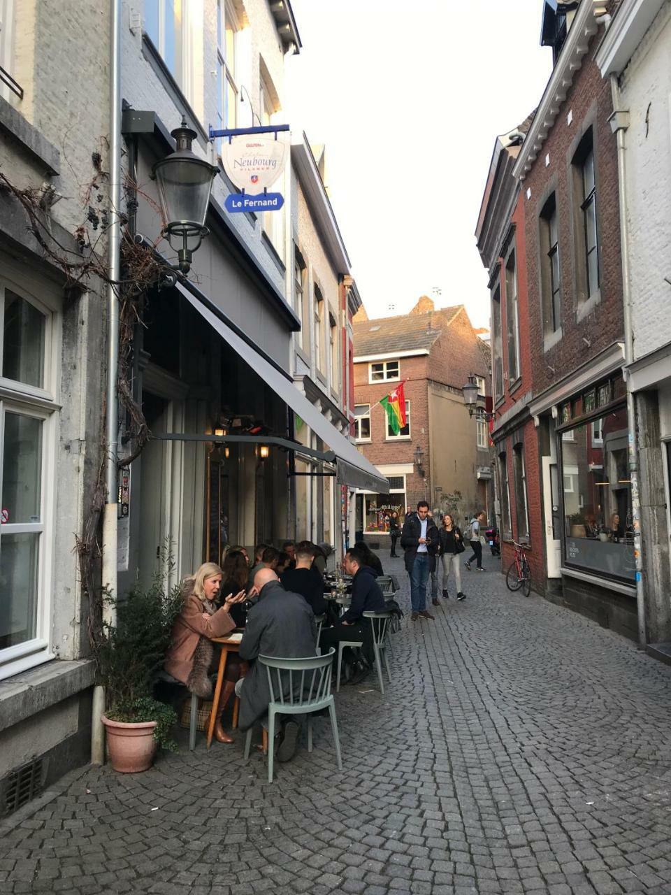 Hotel Logis Pastis Maastricht Zewnętrze zdjęcie