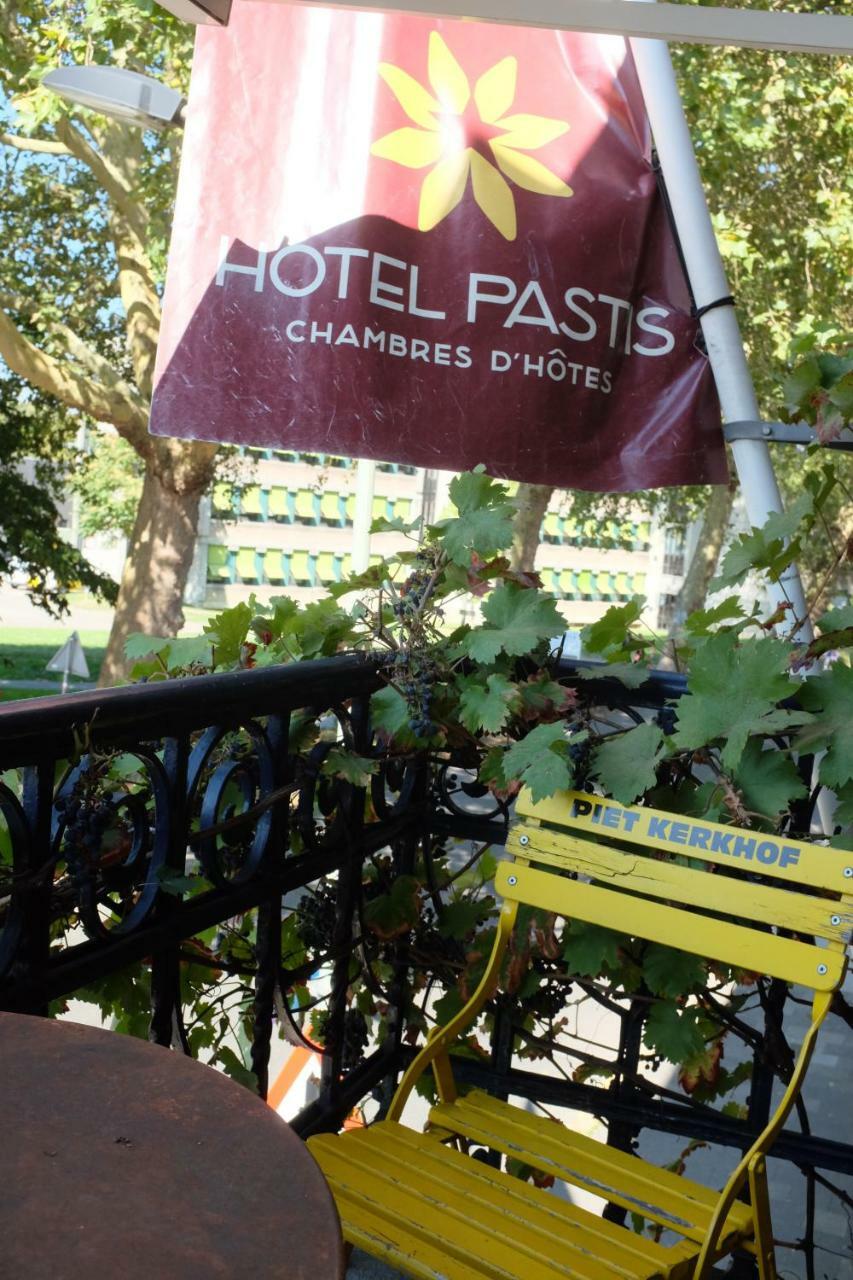 Hotel Logis Pastis Maastricht Zewnętrze zdjęcie