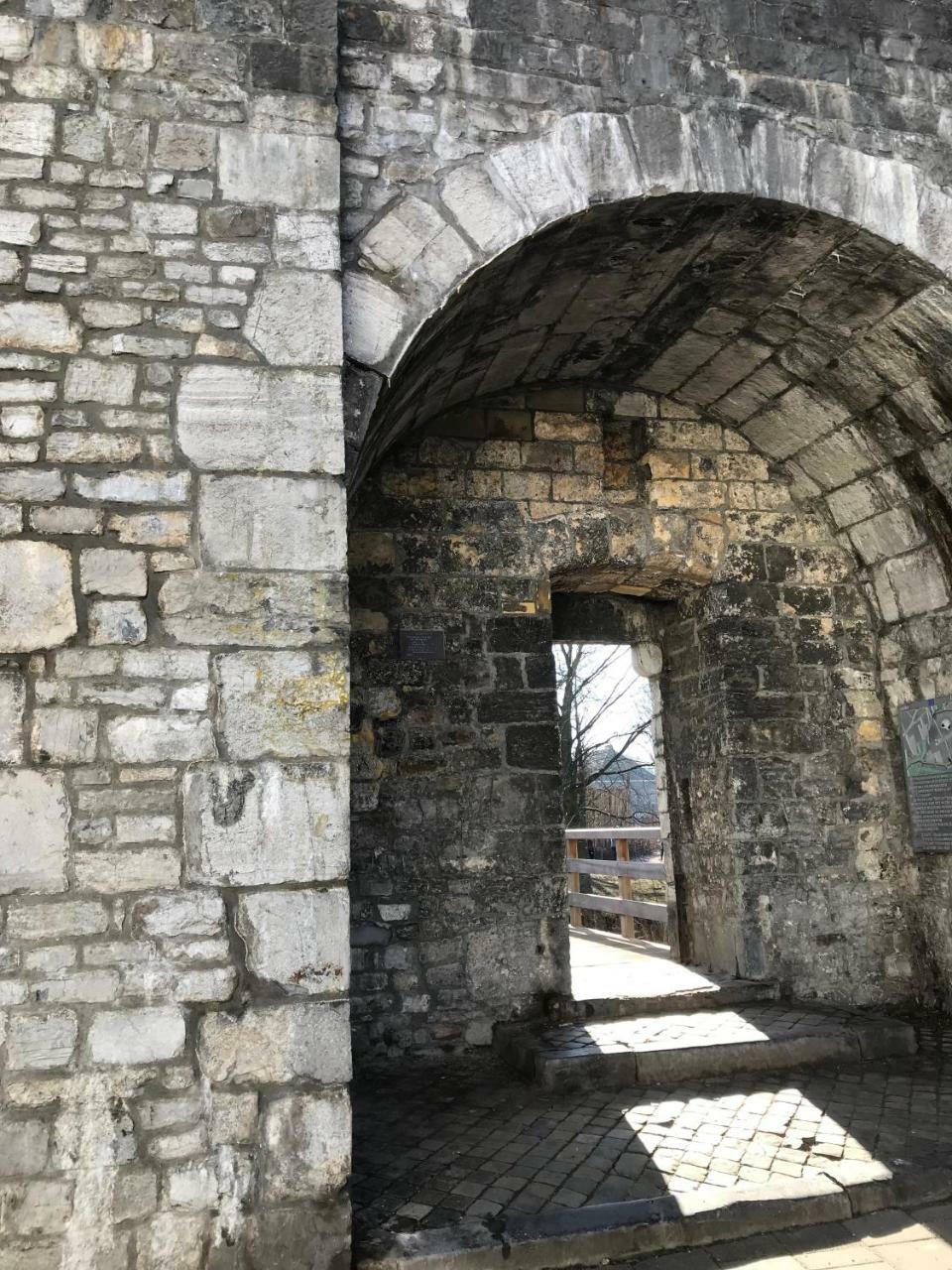 Hotel Logis Pastis Maastricht Zewnętrze zdjęcie