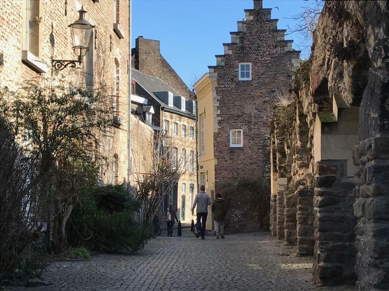 Hotel Logis Pastis Maastricht Zewnętrze zdjęcie
